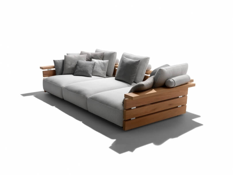 Flexform Диван Ontario от Flexform