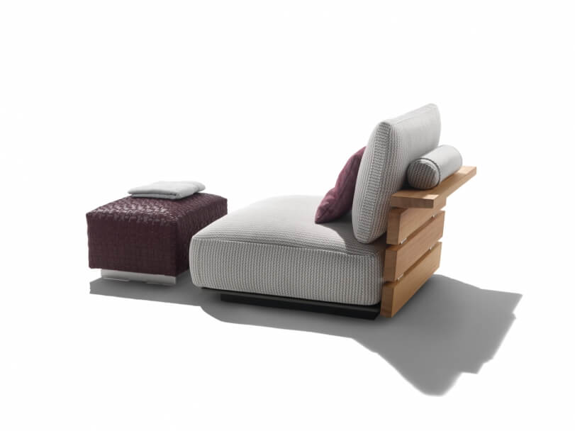 Flexform Диван Ontario от Flexform