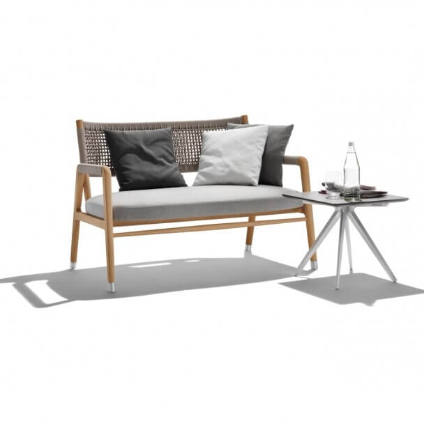 Flexform Уличный диван Ortigia Outdoor от Flexform