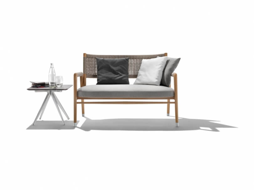 Flexform Уличный диван Ortigia Outdoor от Flexform