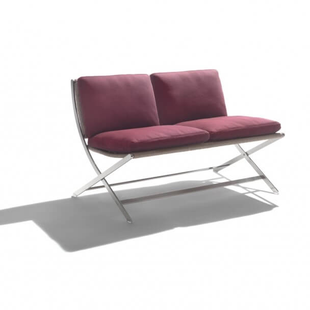 Flexform Диван Peter Outdoor от Flexform