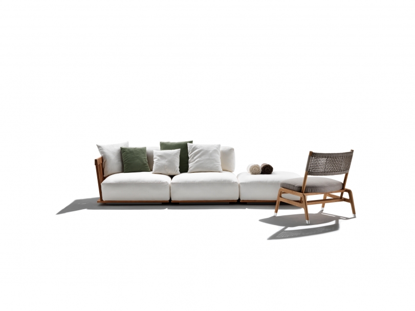 Flexform Диван Zante от Flexform