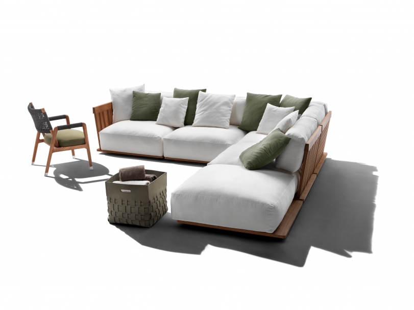 Flexform Диван Zante от Flexform