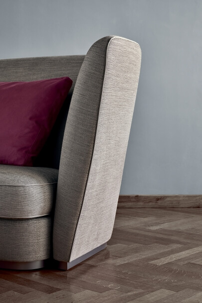 Flexform Диван Altea от Flexform — в интерьере