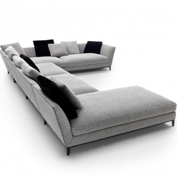 Flexform Диван Weston от Flexform