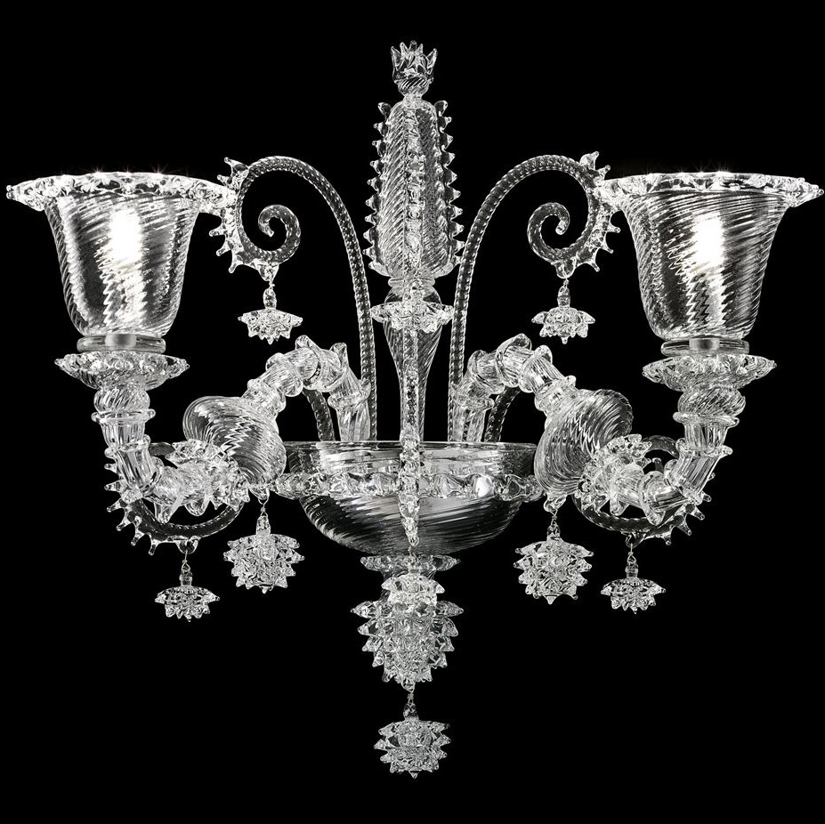Barovier & Toso Бра Venezia 1295 от Barovier & Toso — в интерьере