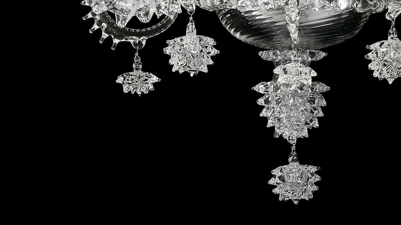 Barovier & Toso Бра Venezia 1295 от Barovier & Toso — в интерьере