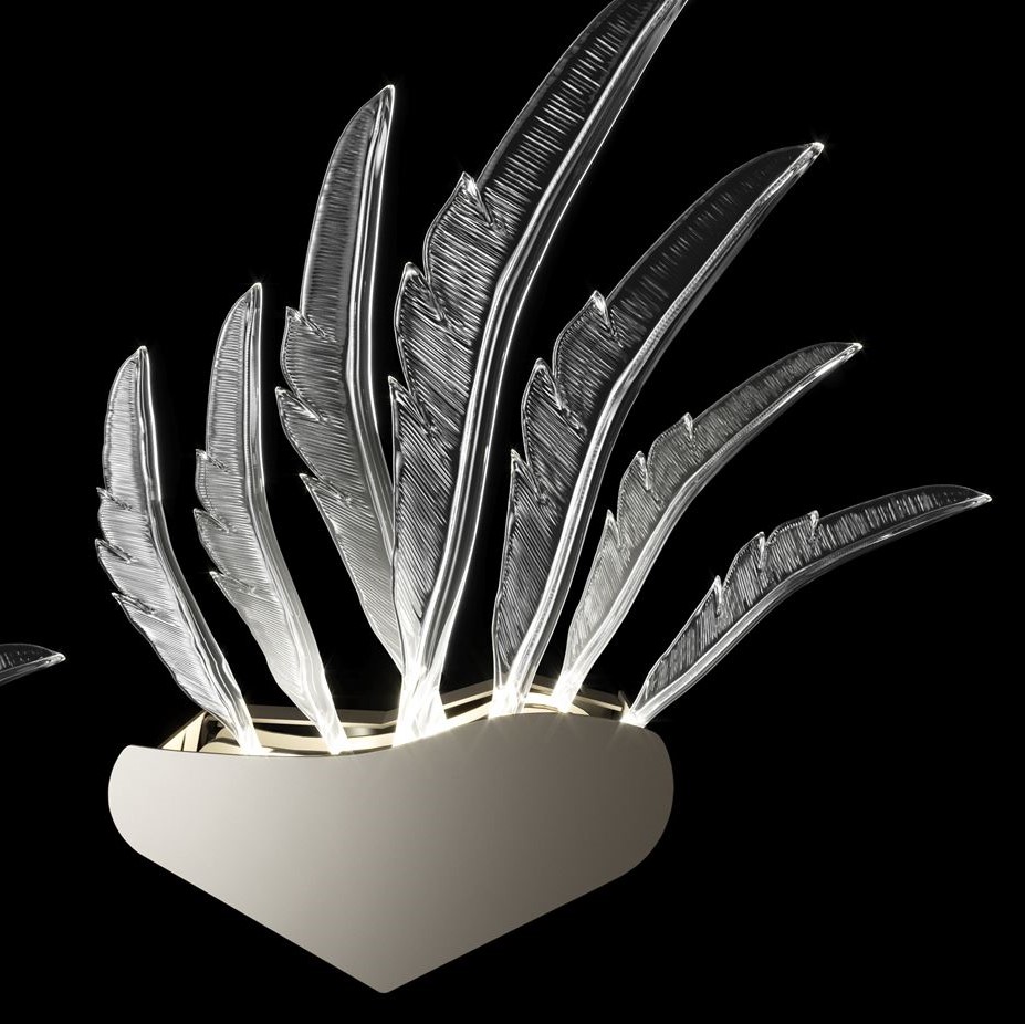 Barovier & Toso Бра Angel 7247 от Barovier & Toso — в интерьере