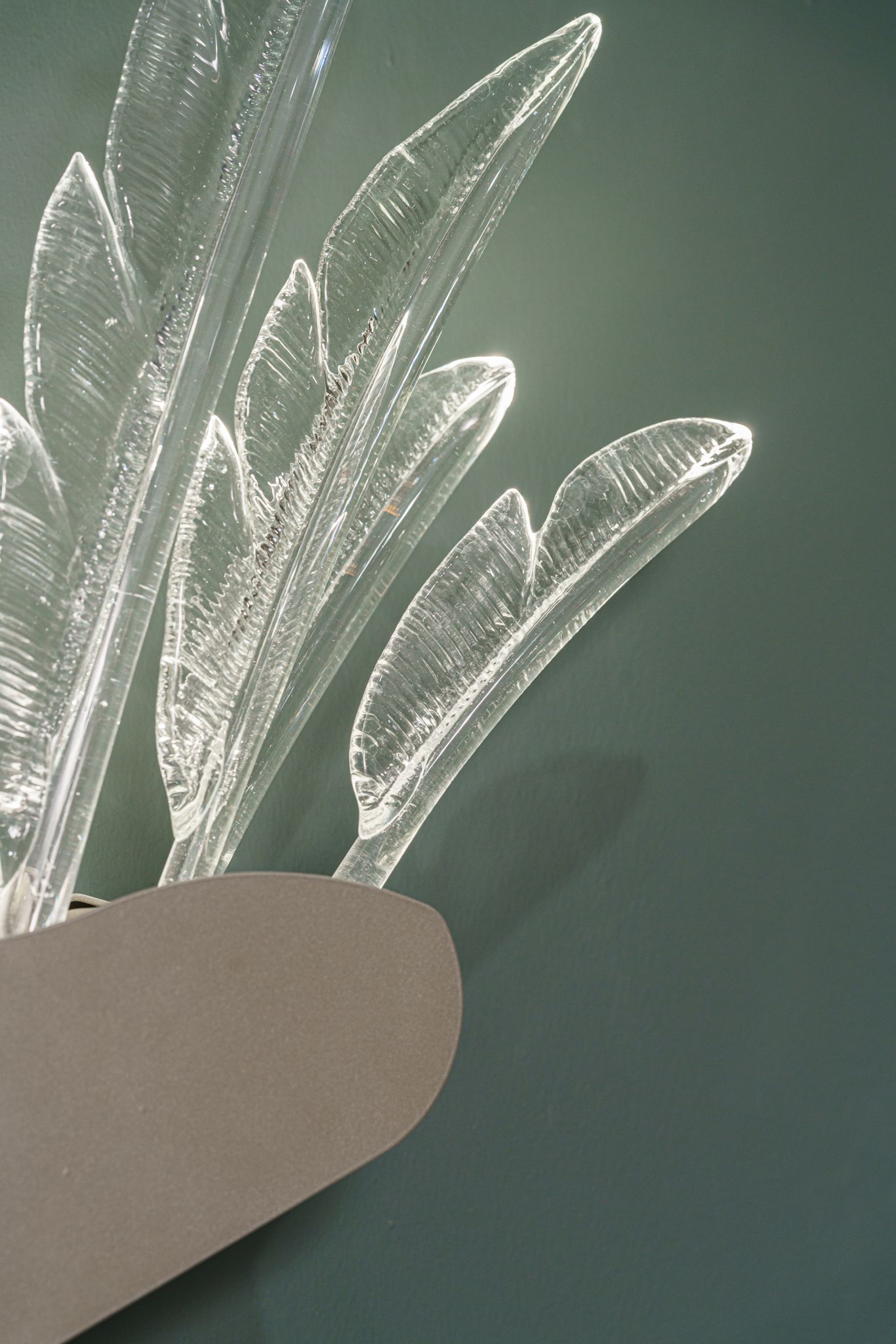 Barovier & Toso Бра Angel 7247 от Barovier & Toso — в интерьере
