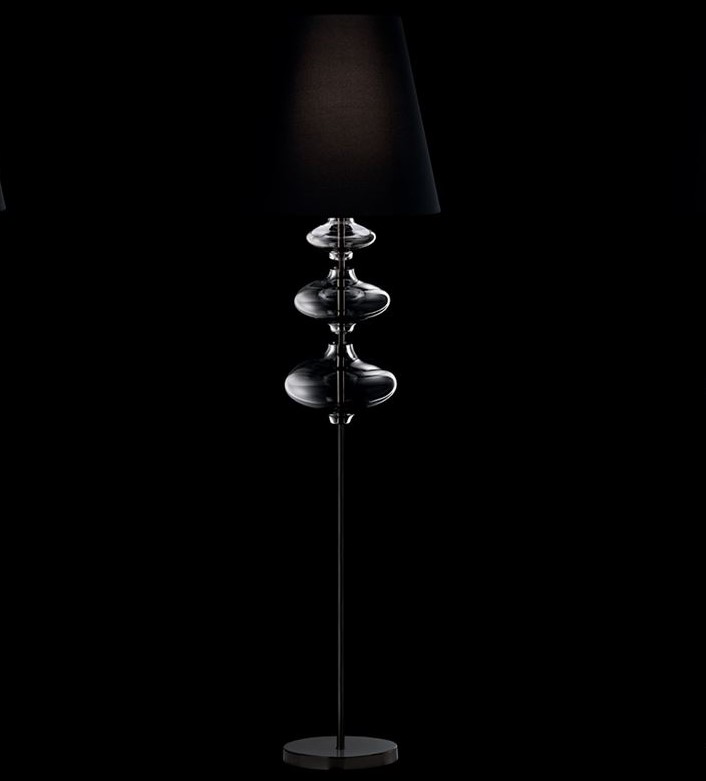Barovier & Toso Торшер Eva от Barovier & Toso — в интерьере