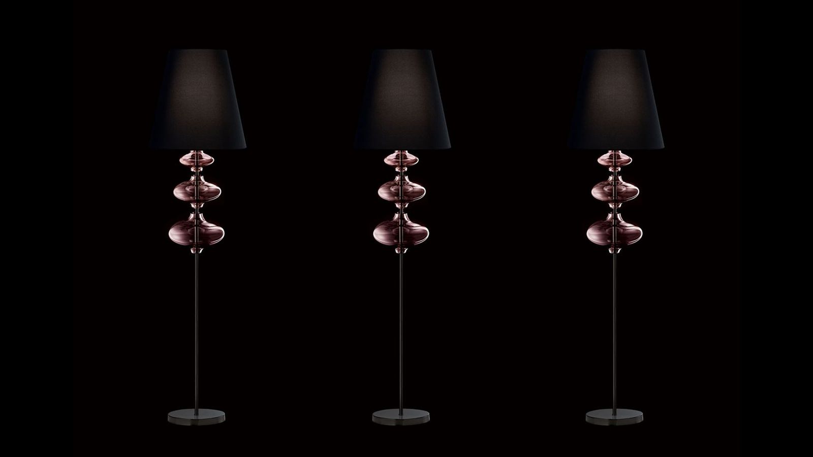 Barovier & Toso Торшер Eva от Barovier & Toso — в интерьере