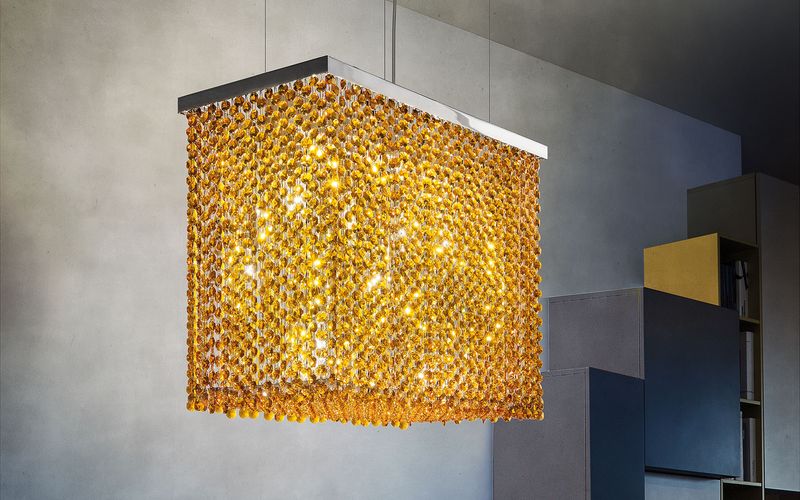 Masiero Подвесной светильник Cubo S/COMBO от Masiero