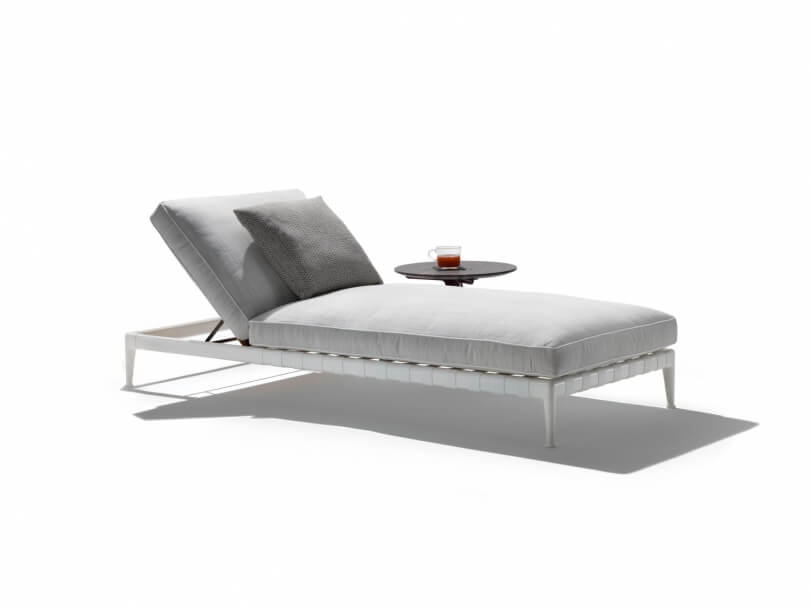 Flexform Уличный шезлонг Atlante Daybed от Flexform