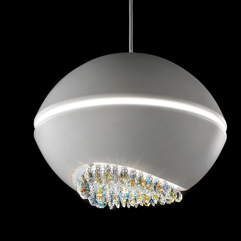 Masiero Подвесной светильник Blink LED S 1/6 от Masiero — в интерьере