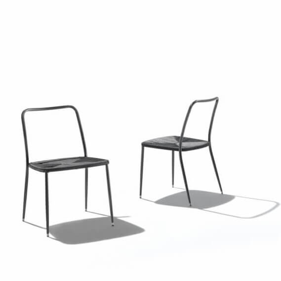 Flexform Стул First Steps Outdoor от Flexform