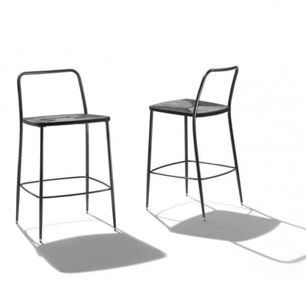 Flexform Барный стул First Steps Outdoor от Flexform