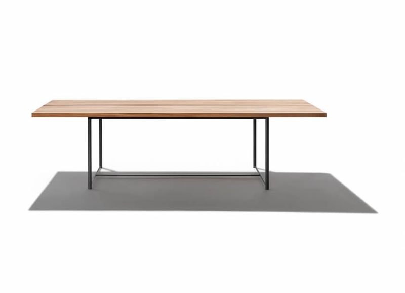 Flexform Уличный стол Levante Outdoor от Flexform