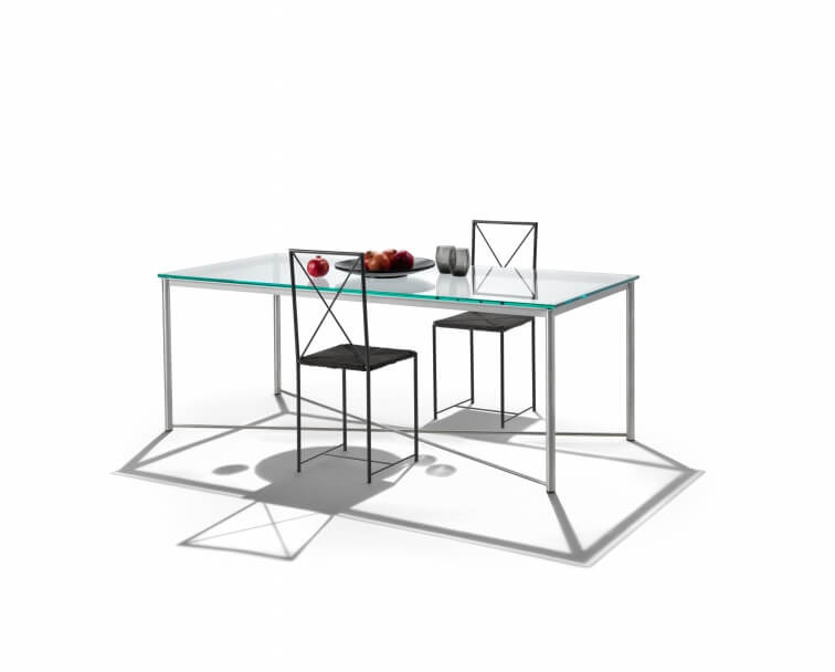 Flexform Стол Moka Outdoor от Flexform