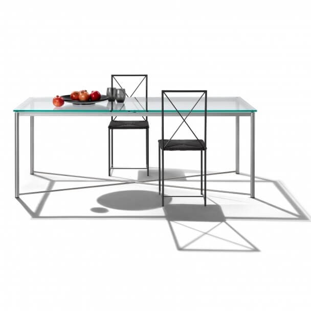 Flexform Стол Moka Outdoor от Flexform