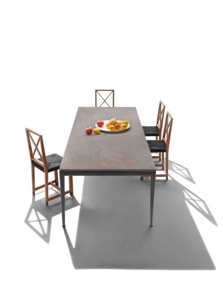 Flexform Уличный стол Pico Outdoor от Flexform