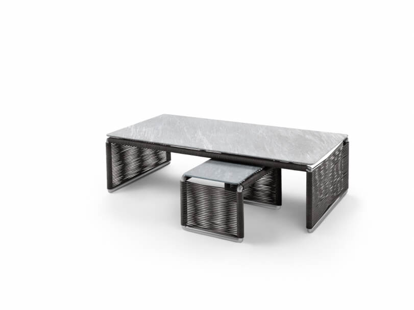 Flexform Журнальный столик Tindari Outdoor от Flexform