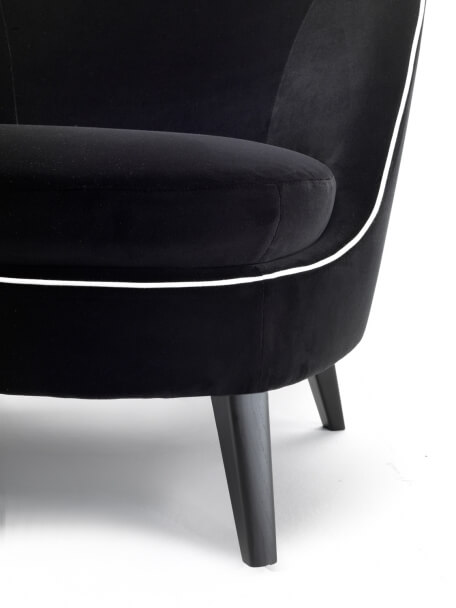 Flexform Кресло Dragonfly 20 от Flexform — в интерьере