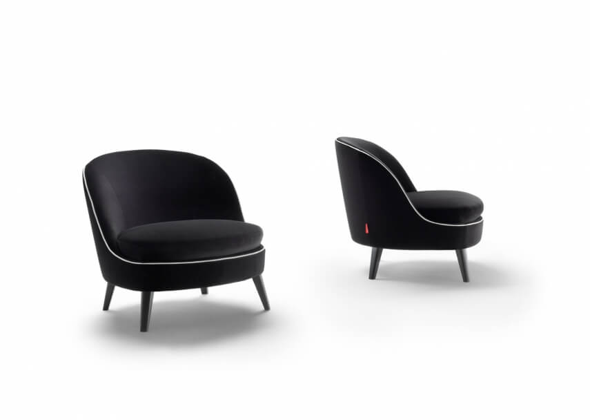 Flexform Кресло Dragonfly 20 от Flexform