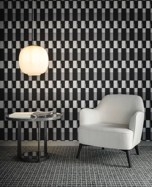 Flexform Кресло Lysandre 20 от Flexform — в интерьере