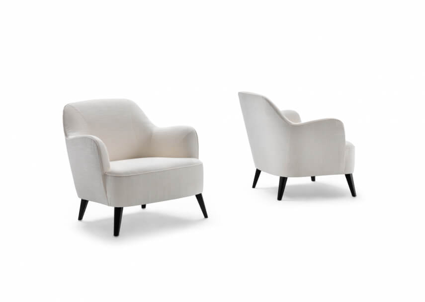 Flexform Кресло Lysandre 20 от Flexform