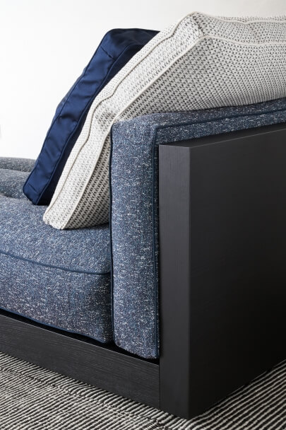 Flexform Кушетка Lucien от Flexform — в интерьере