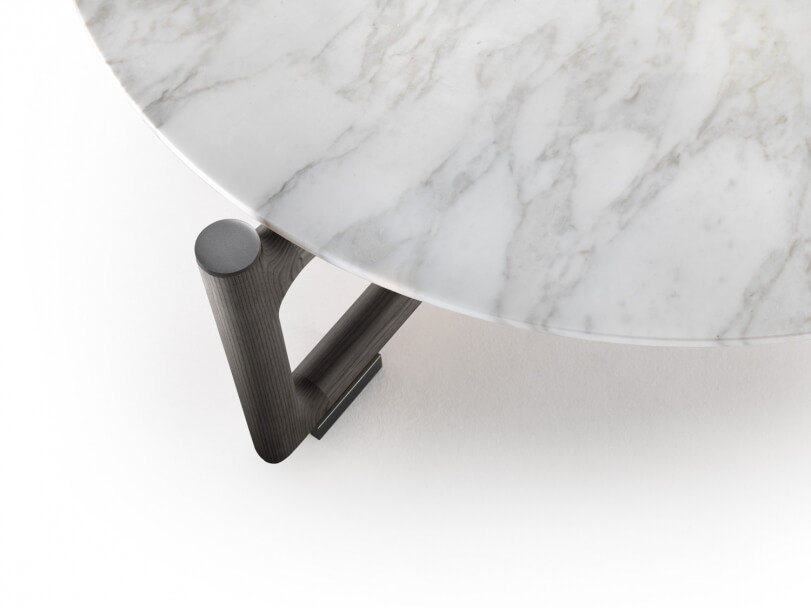 Flexform Журнальный столик Icaro от Flexform — в интерьере