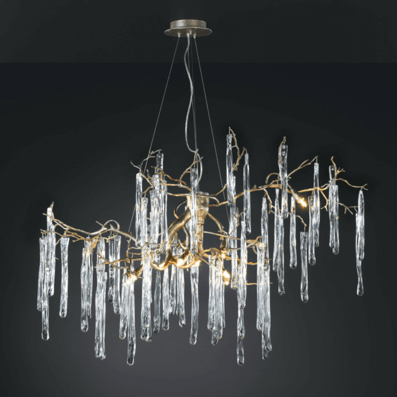 Serip Подвесной светильник Glamour CT3264/12 от Serip