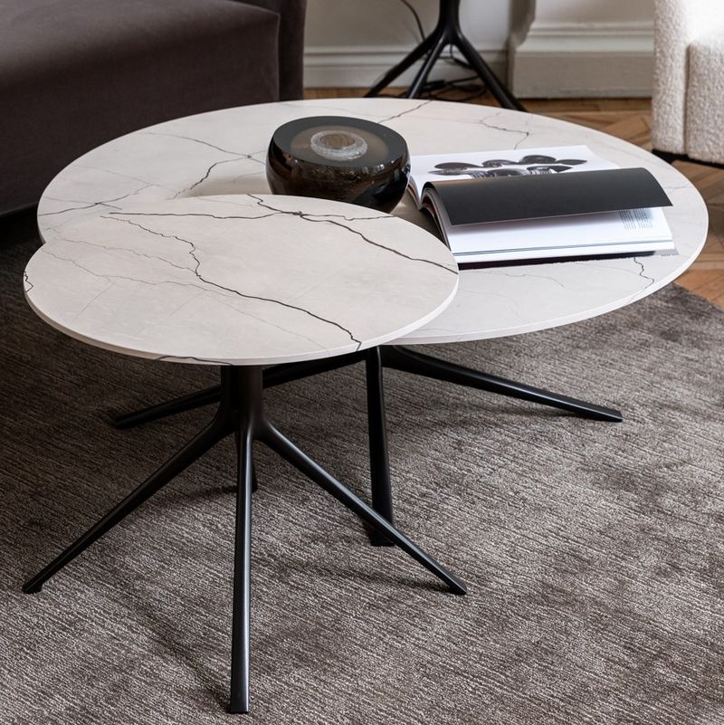 Poliform Журнальный столик Mondrian от Poliform — в интерьере