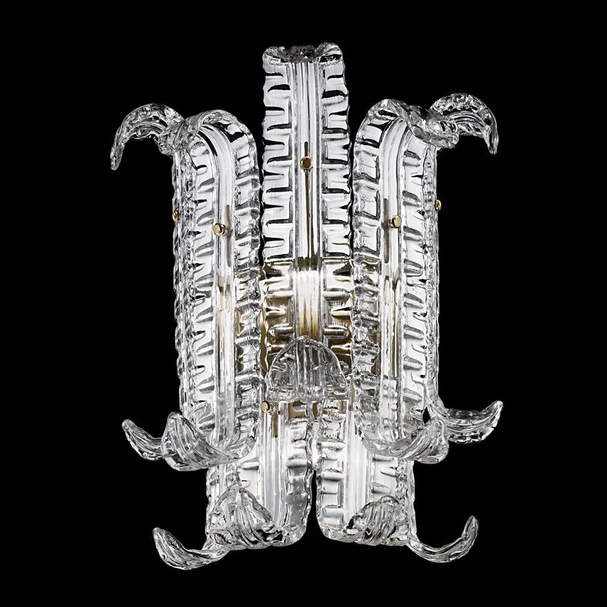 Barovier & Toso Бра New Felci от Barovier & Toso — в интерьере