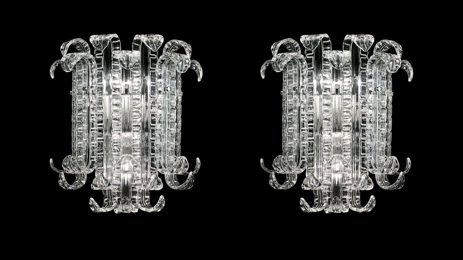 Barovier & Toso Бра New Felci от Barovier & Toso — в интерьере