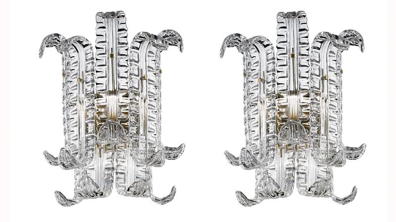 Barovier & Toso Бра New Felci от Barovier & Toso
