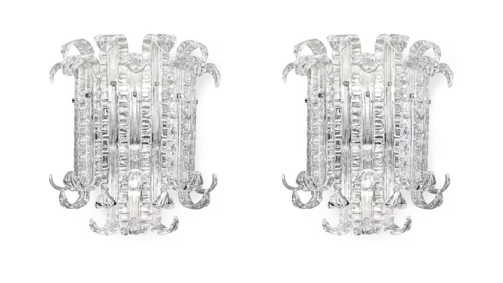 Barovier & Toso Бра New Felci от Barovier & Toso