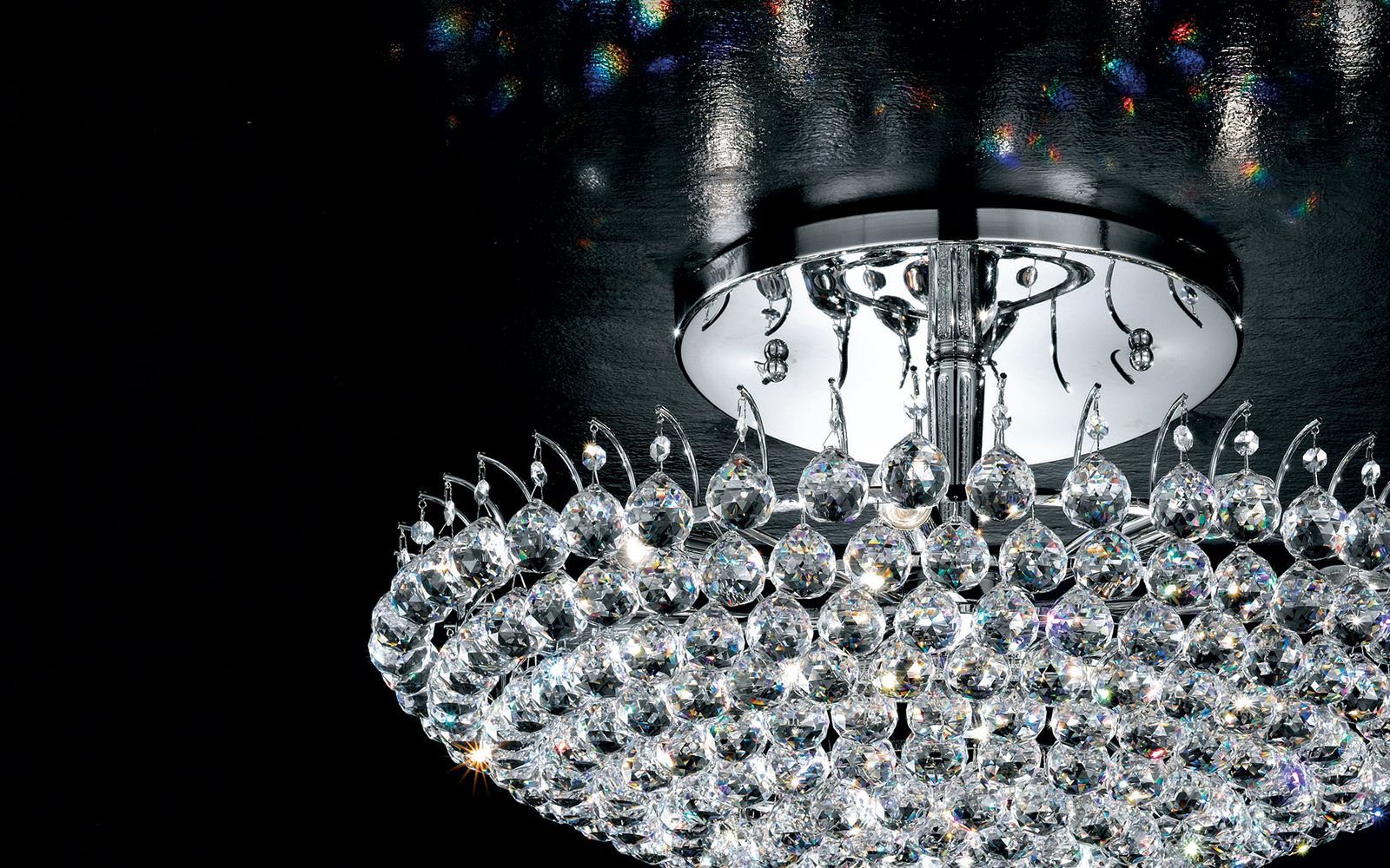 Masiero Потолочный светильник Impero & Deco VE 808 PL3 40 / PL3 50 /PL16 /PL8+4 от Masiero — в интерьере