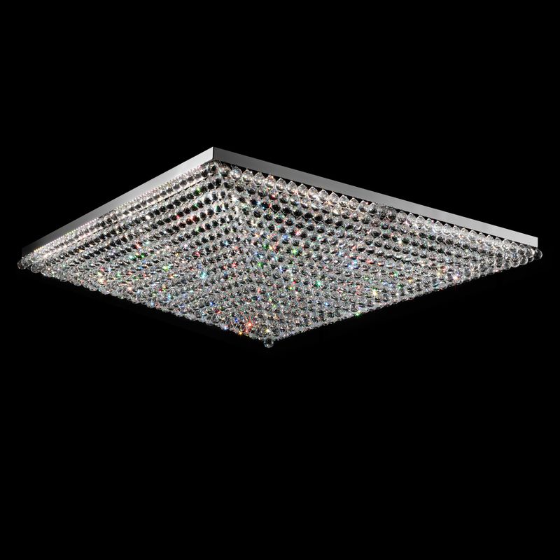 Masiero Потолочный светильник Impero & Deco VE 809 PL4 INC /PL8 INC /PL12 INC /PL48 INC от Masiero