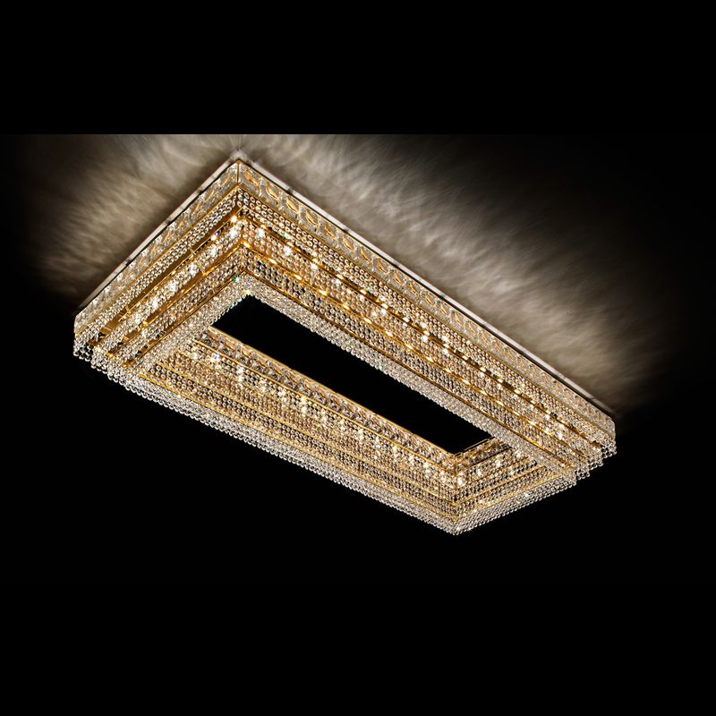 Masiero Потолочный светильник Impero & Deco VE 821 PL28/32/44 от Masiero