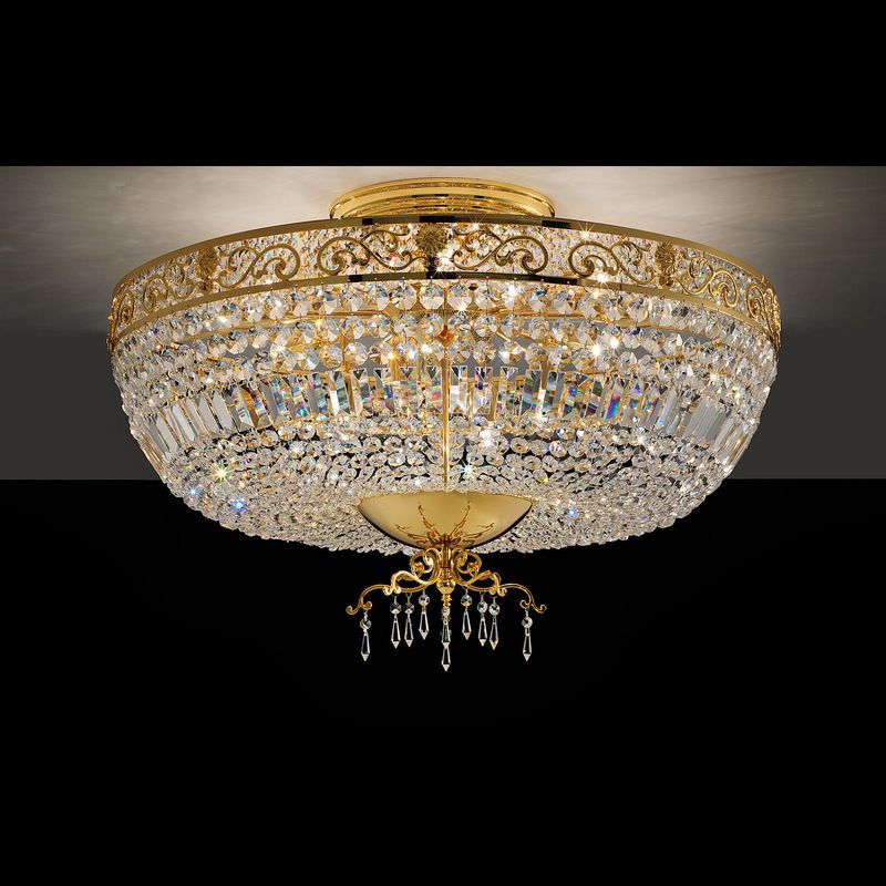 Masiero Потолочный светильник Impero & Deco VE 823 PL12 от Masiero