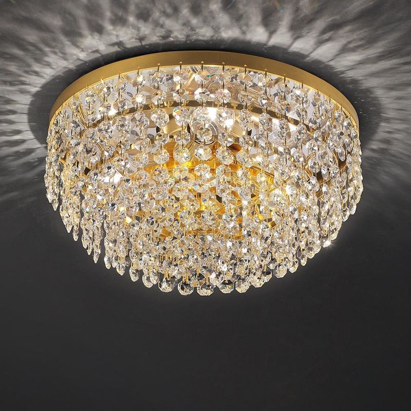 Masiero Потолочный светильник Impero & Deco VE 836 PL3 от Masiero