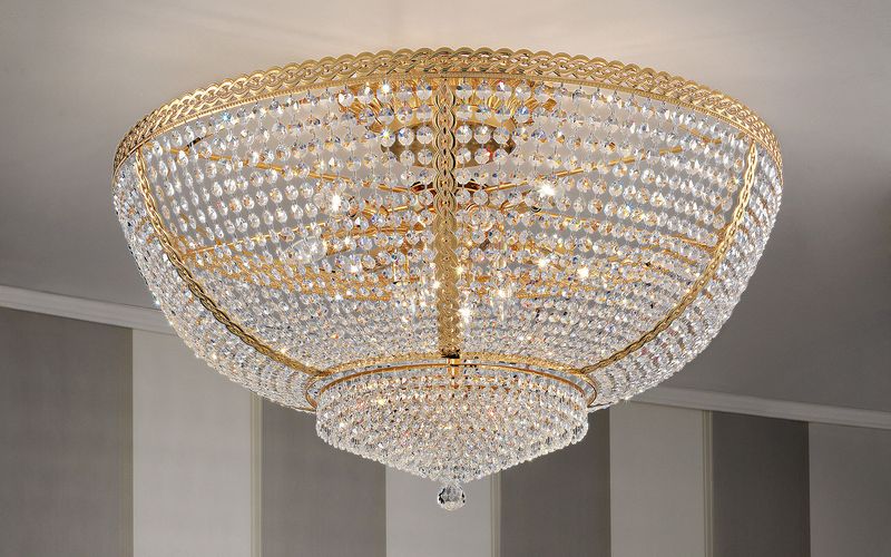 Masiero Потолочный светильник Impero & Deco VE 831 PL6 от Masiero