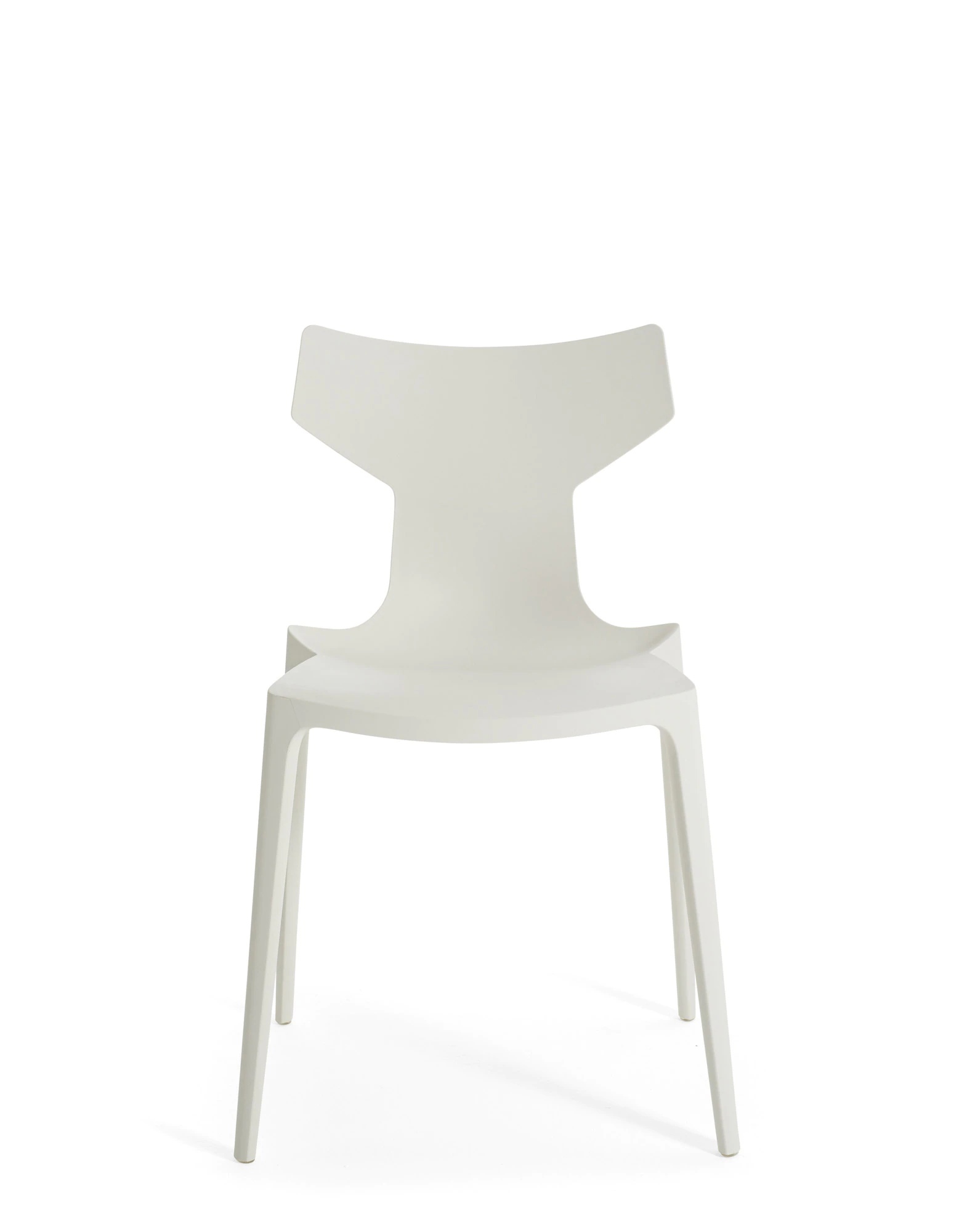 Kartell Стул Re-chair Black/White от Kartell