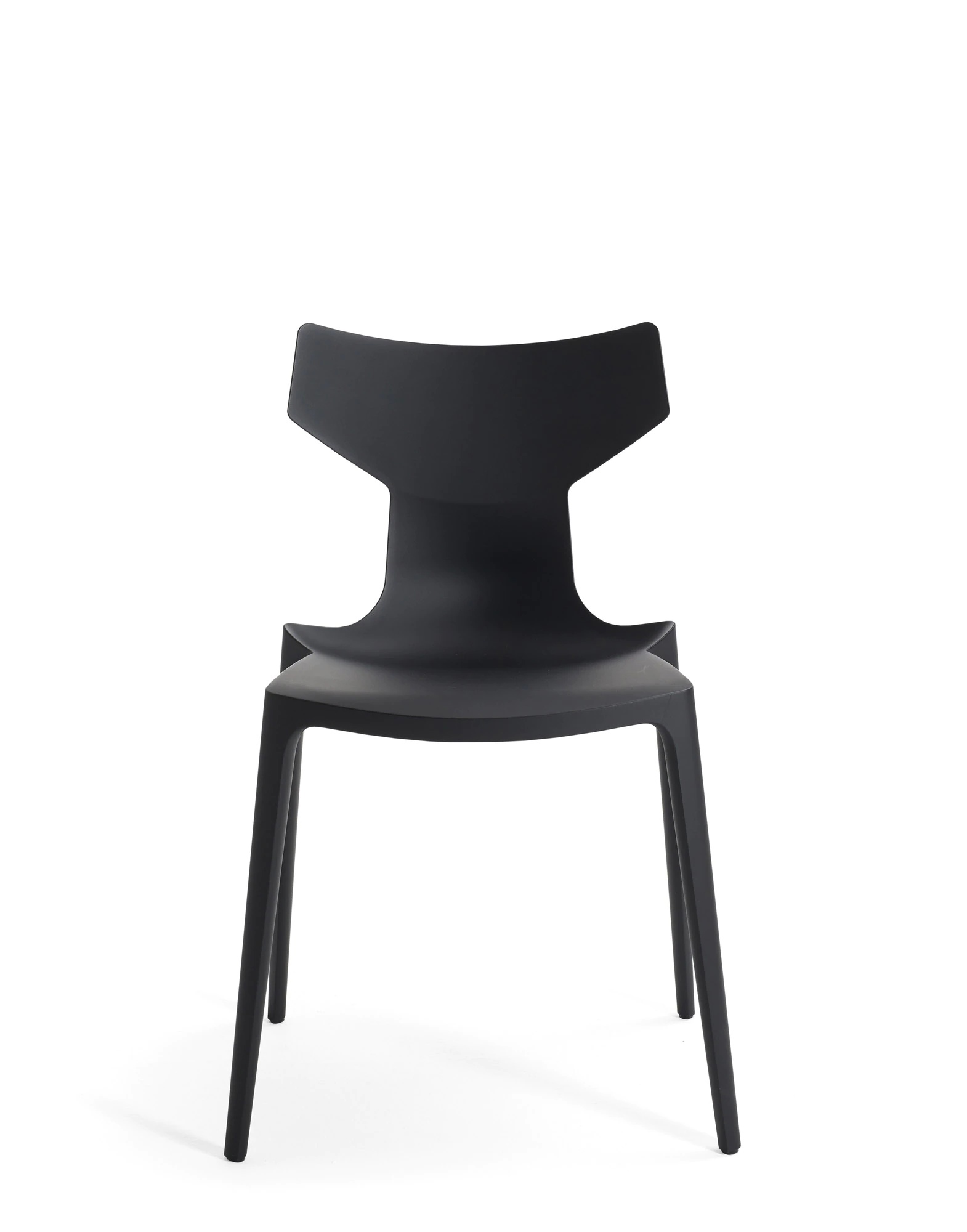 Kartell Стул Re-chair Black/White от Kartell