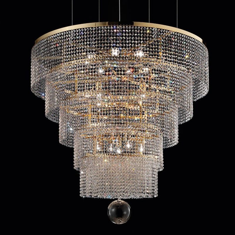 Masiero Подвесной светильник Impero & Deco VE 845 16+1 от Masiero