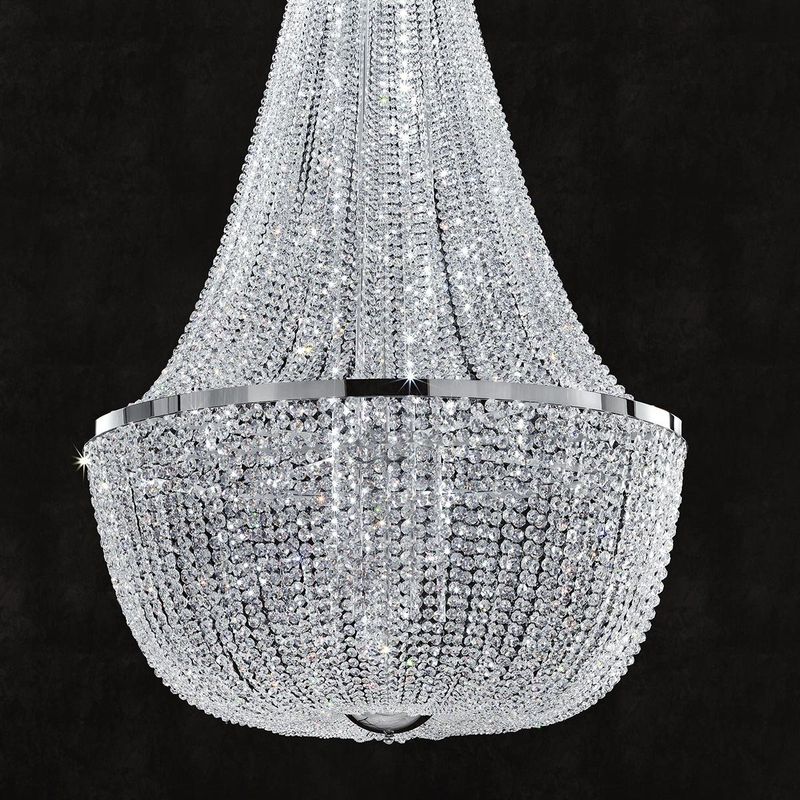 Masiero Подвесной светильник Impero & Deco VE 864 10 60 INC от Masiero