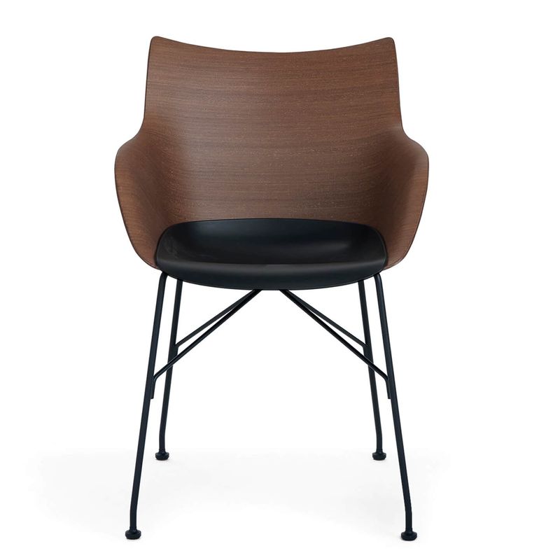 Kartell Стул Q/Wood от Kartell