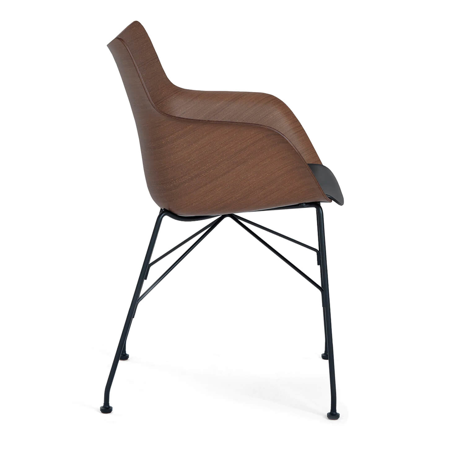 Kartell Стул Q/Wood от Kartell