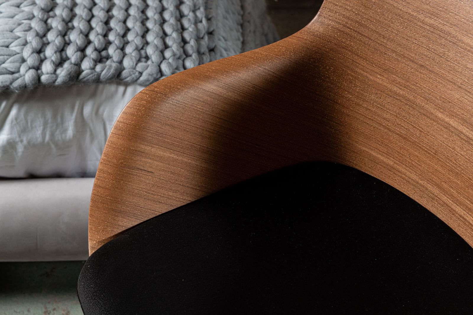 Kartell Стул Q/Wood от Kartell — в интерьере